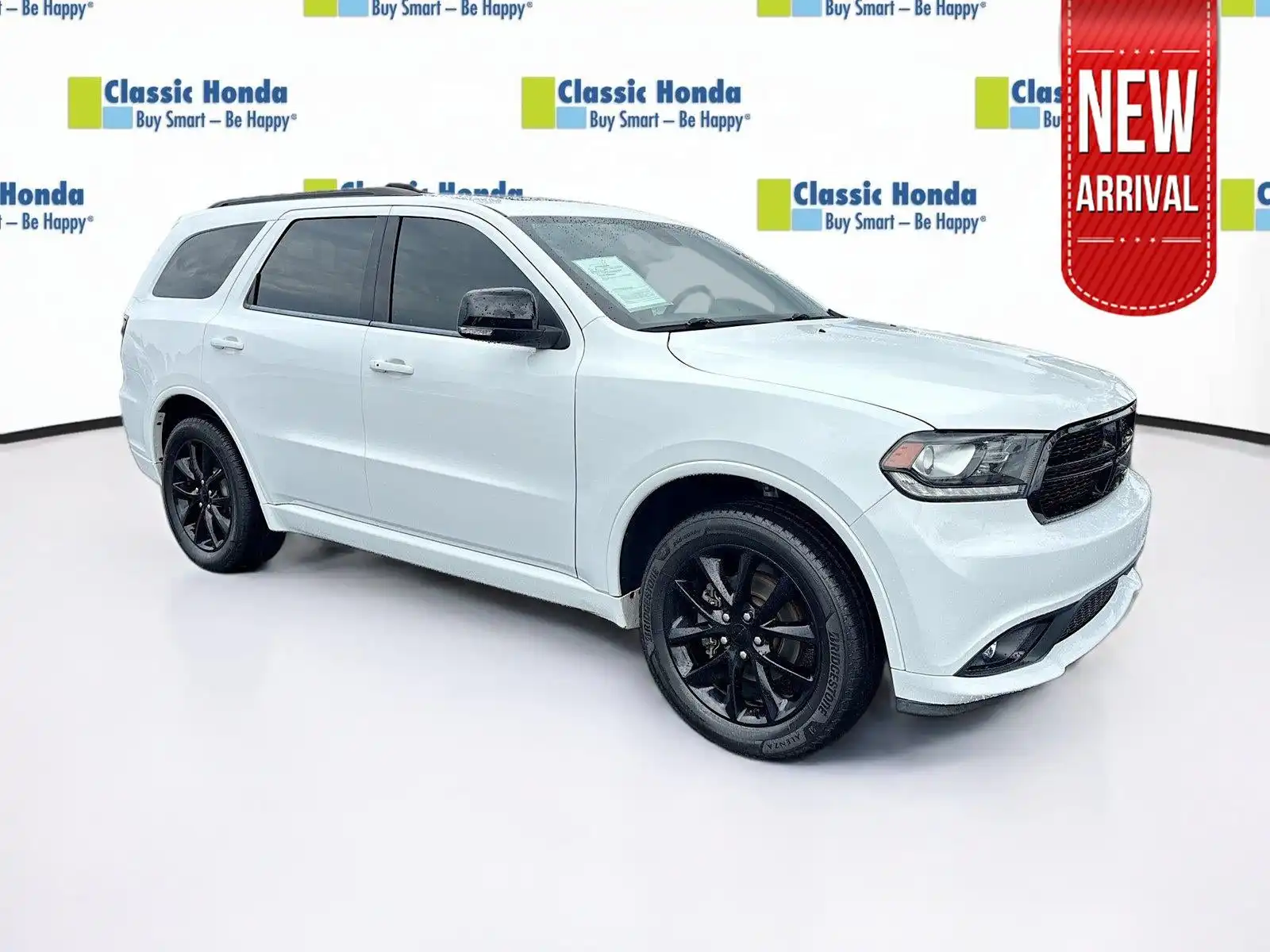 2018 Dodge Durango GT AWD's photo