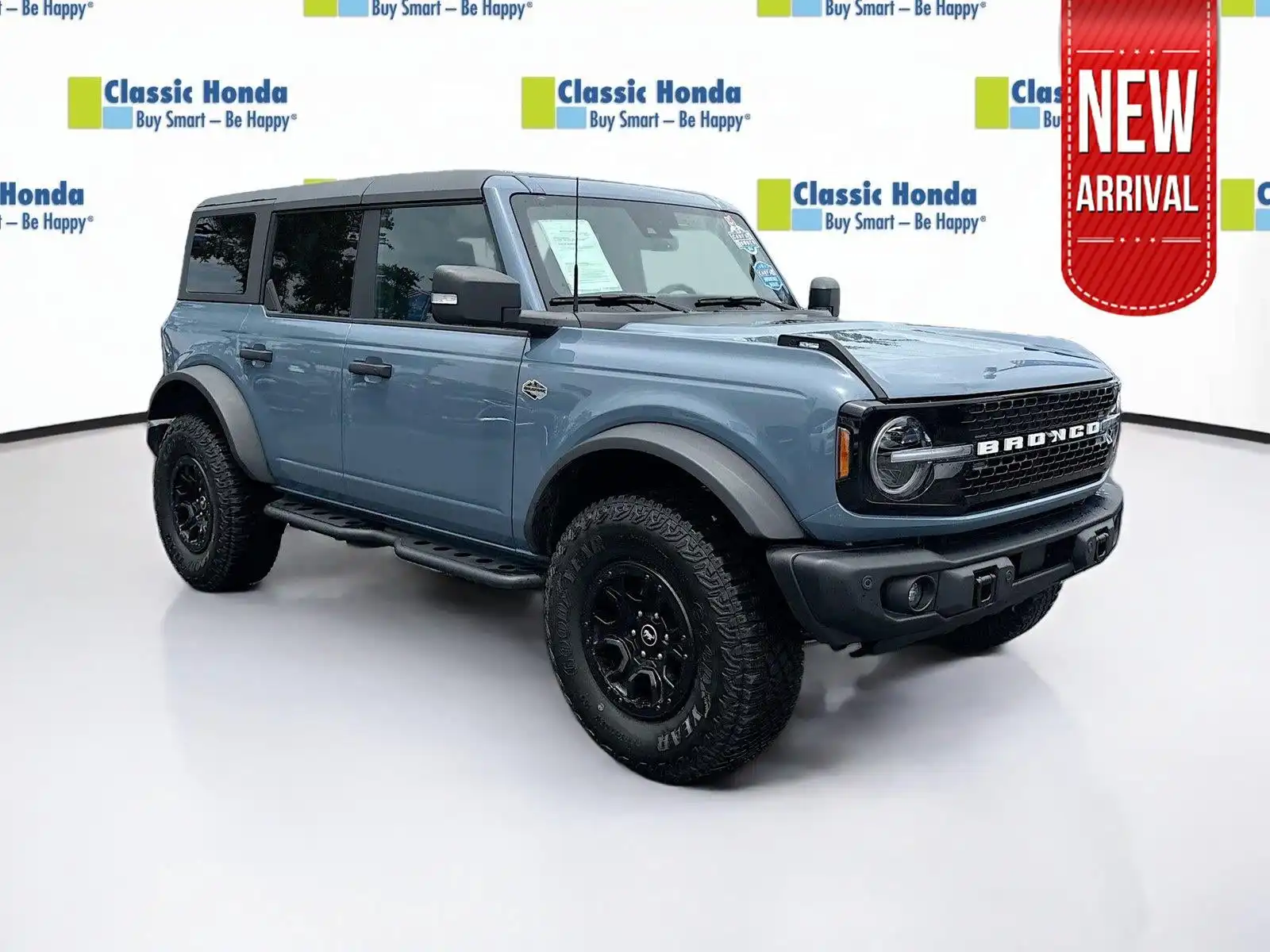 2023 Ford Bronco Wildtrak 4x4's photo