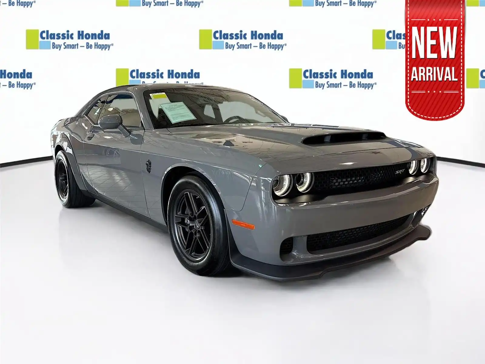 2023 Dodge Challenger SRT Hellcat Redeye WD Jailbreak Auto's photo