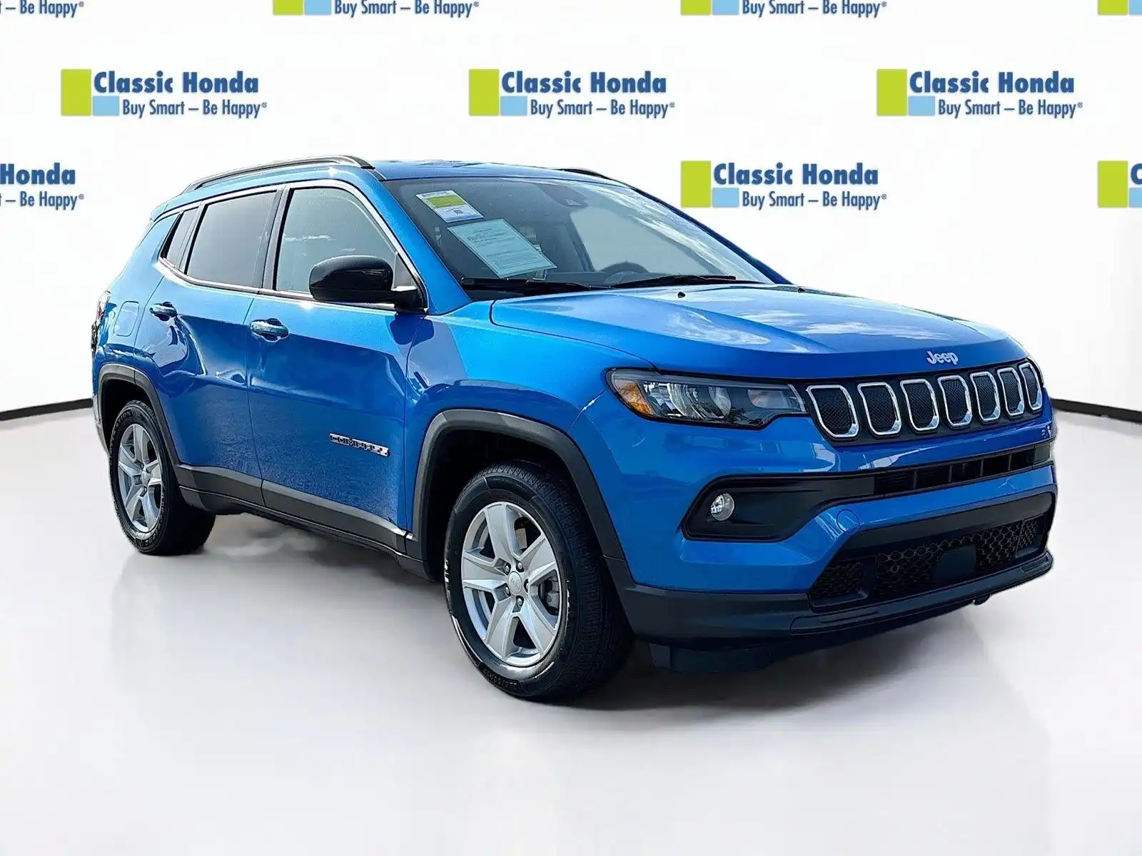 2022 Jeep Compass Latitude's photo