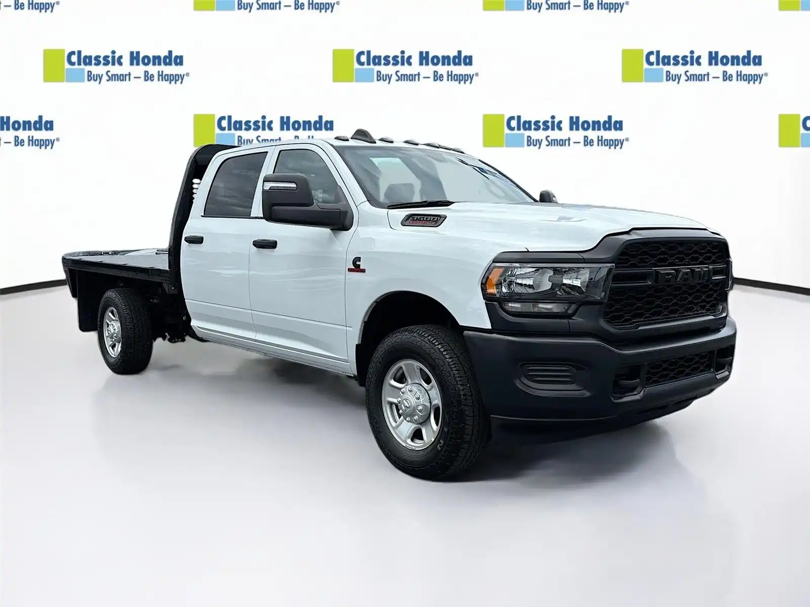 2024 RAM 3500 Tradesman Crew Cab's photo