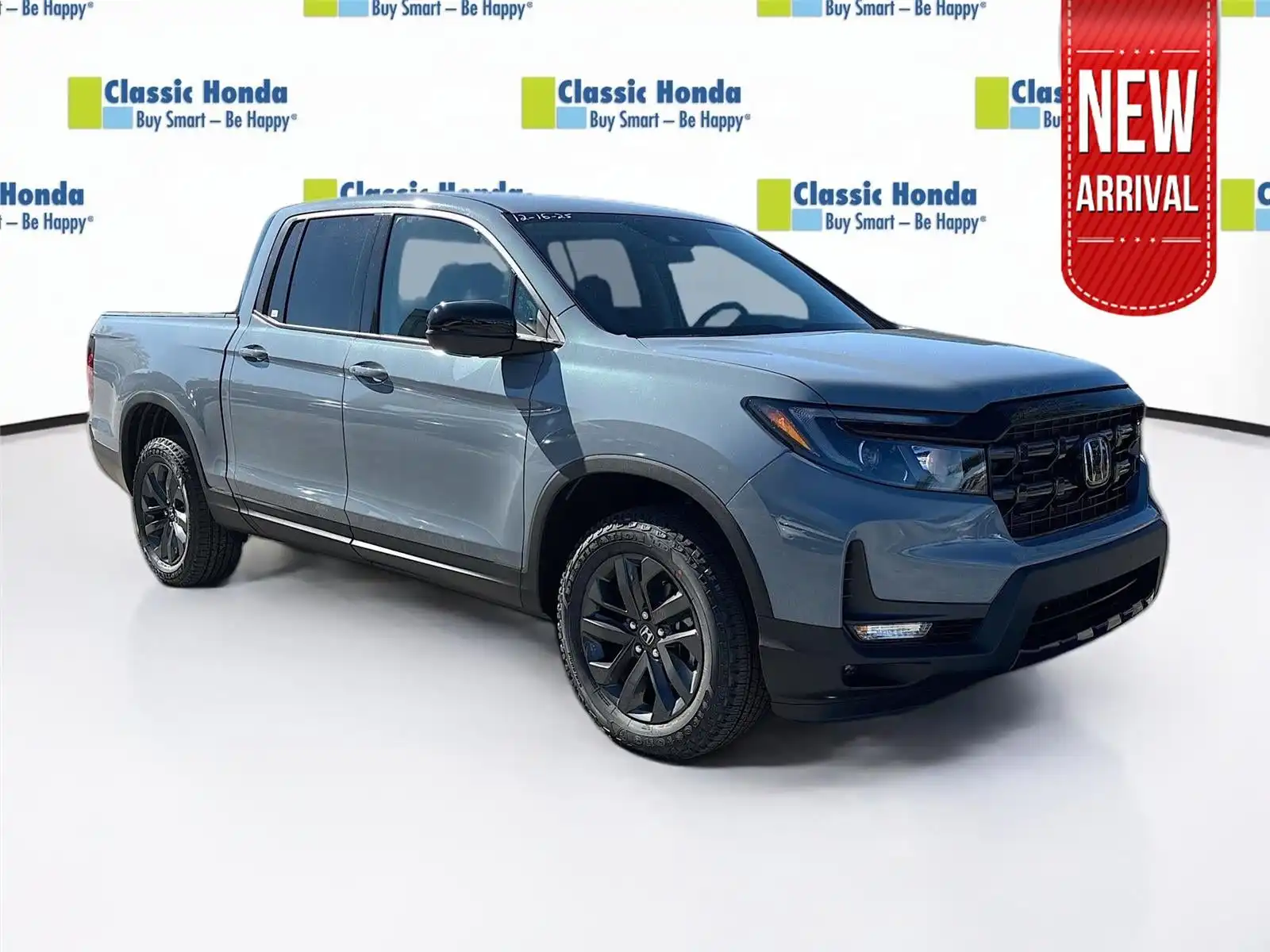2026 Honda Ridgeline Sport AWD's photo