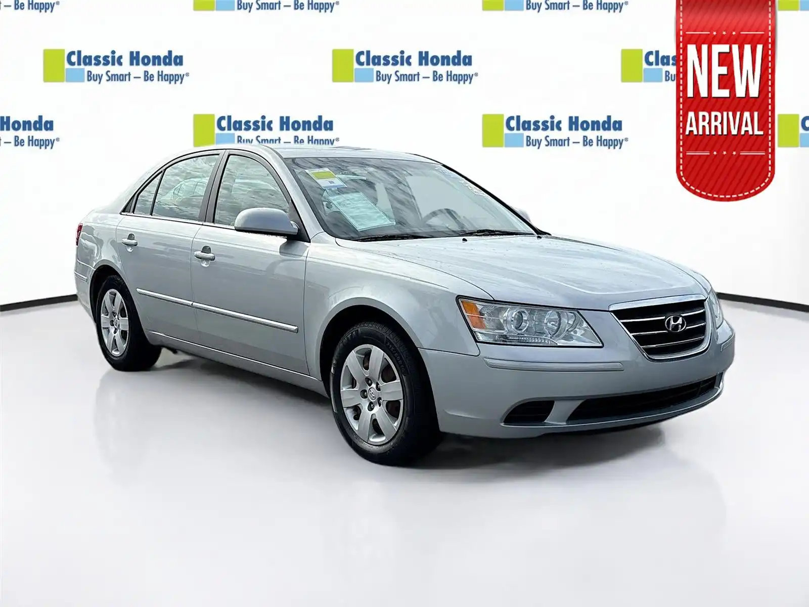 2010 Hyundai Sonata I4 GLS A T's photo