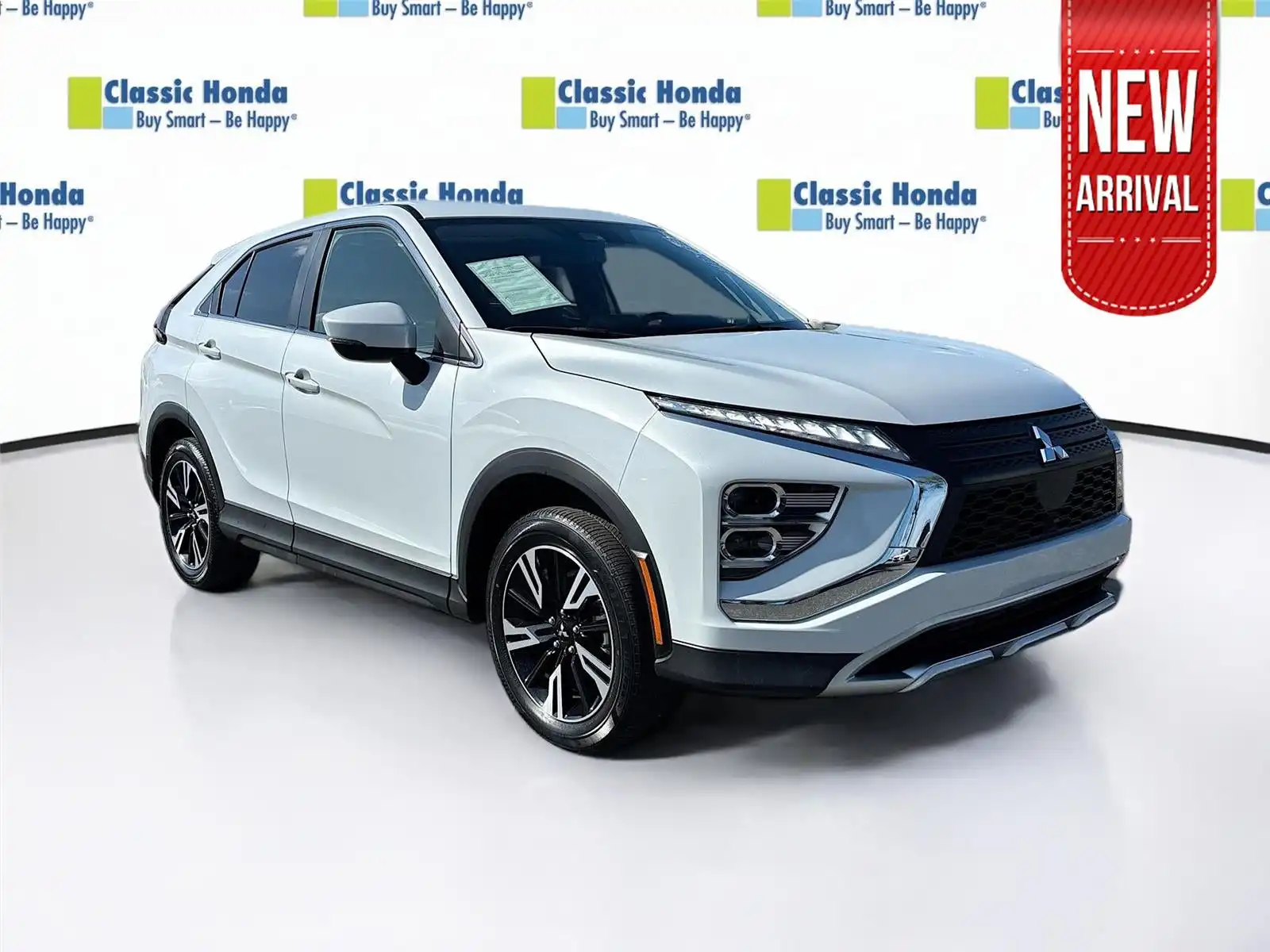 2025 Mitsubishi Eclipse Cross SE S-AWC's photo