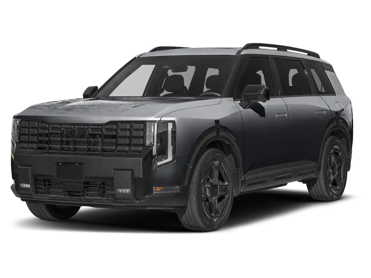 2027 Kia Telluride Hybrid BLACK's photo