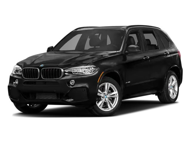 2017 BMW X5 xDrive50i's photo