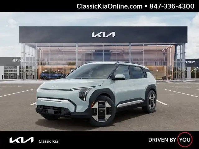 2027 Kia EV3 Wind AWD's photo