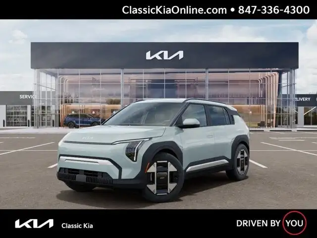 2027 Kia EV3 Wind AWD's photo
