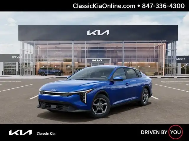 2026 Kia K4 LXS Auto's photo