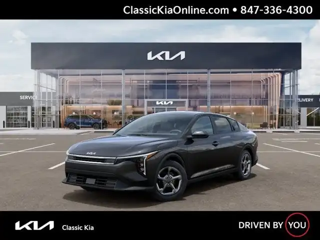 2026 Kia K4 LXS Auto's photo