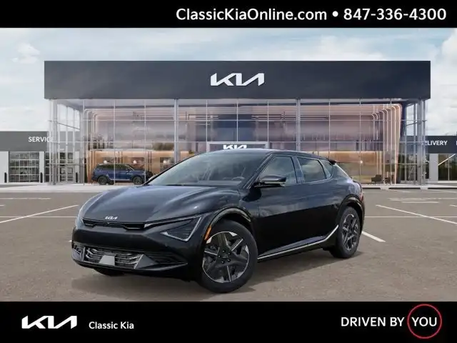 2026 Kia EV6 Light L/R AWD's photo