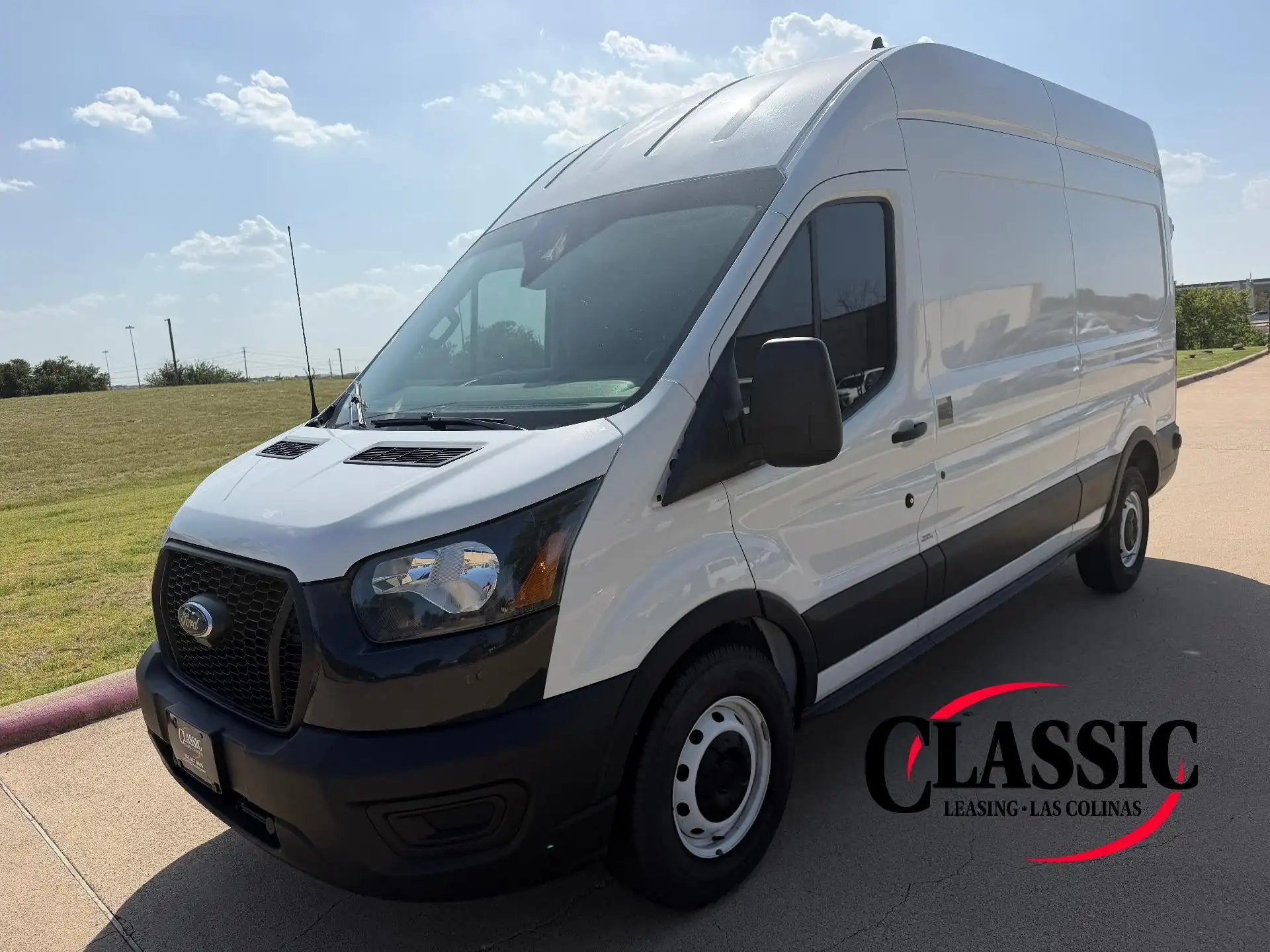 2023 Ford Transit 250 High Roof 148 WB's photo