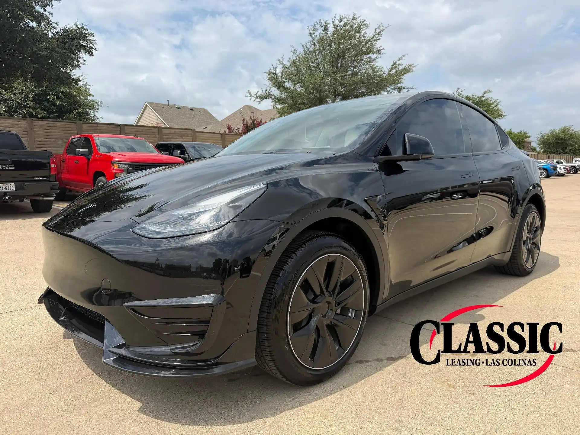 2024 Tesla Model Y Long Range Dual Motor All-Wheel Drive's photo