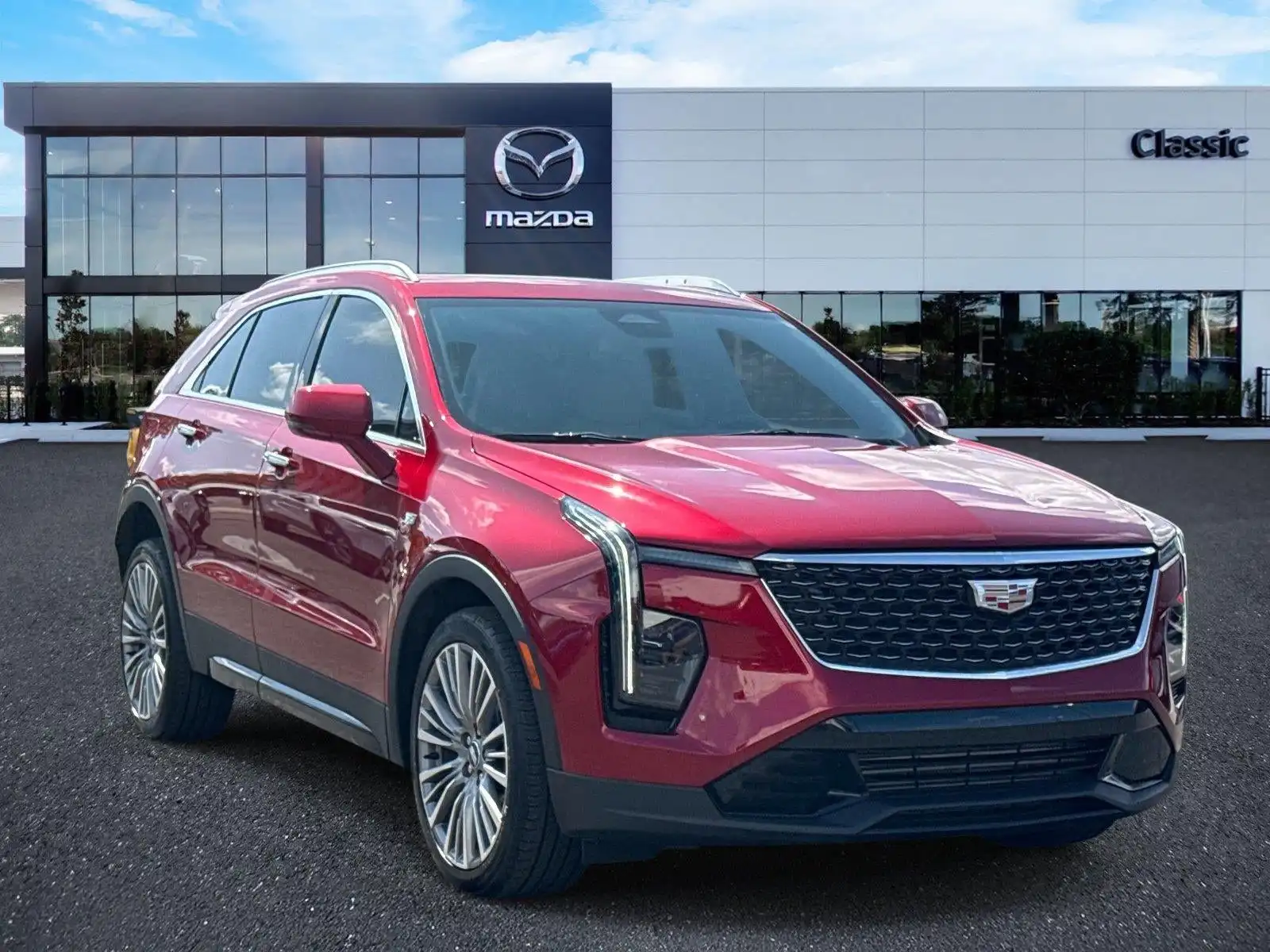 2024 Cadillac XT4 Premium Luxury's photo