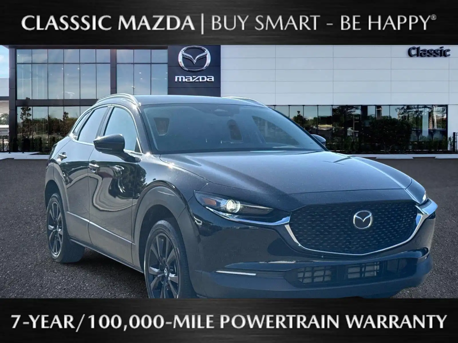 2024 Mazda CX-30 Select AWD Sport's photo