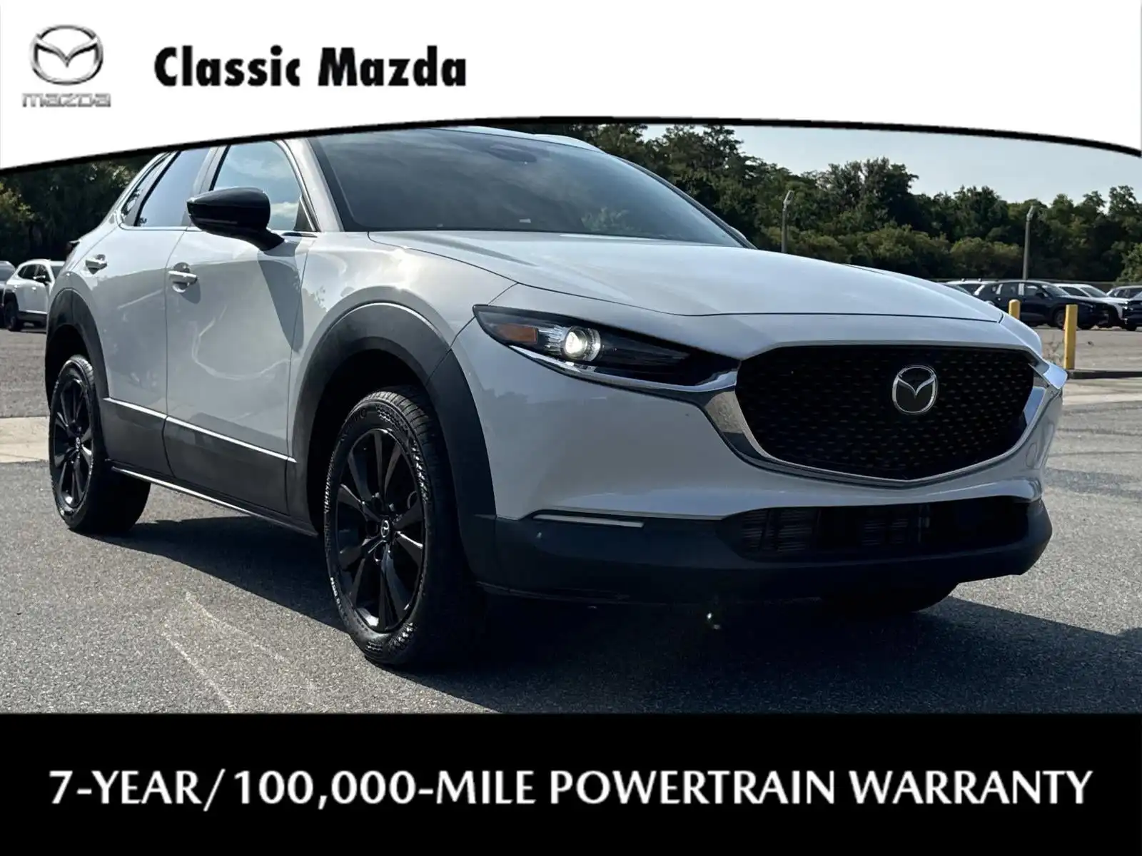 2024 Mazda CX-30 Select Sport AWD's photo