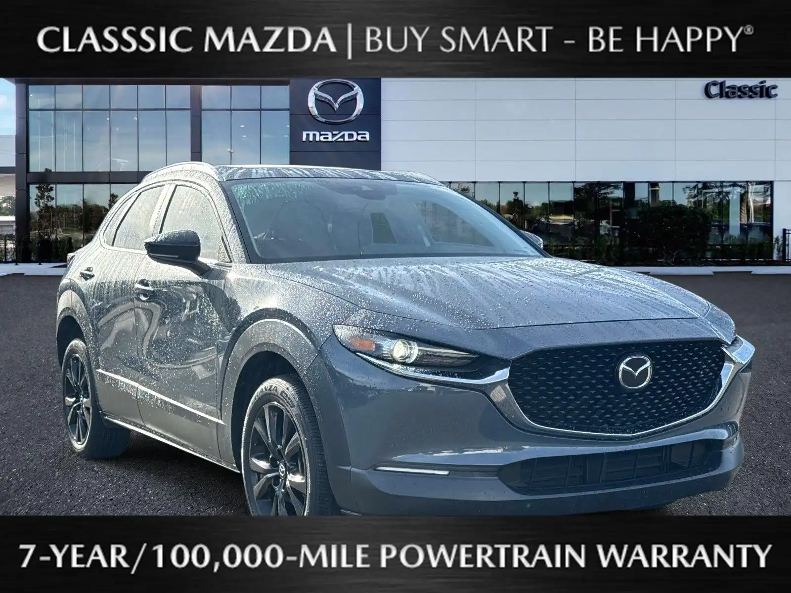 2023 Mazda CX-30 Carbon Edition AWD's photo