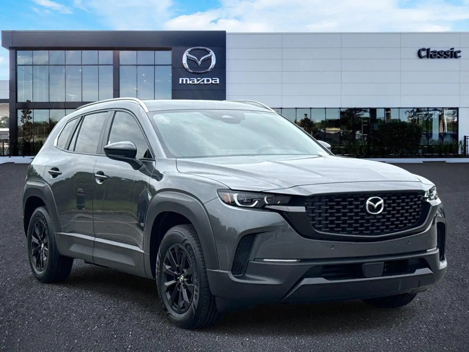 2026 Mazda CX-50 2.5 Hybrid Preferred's photo