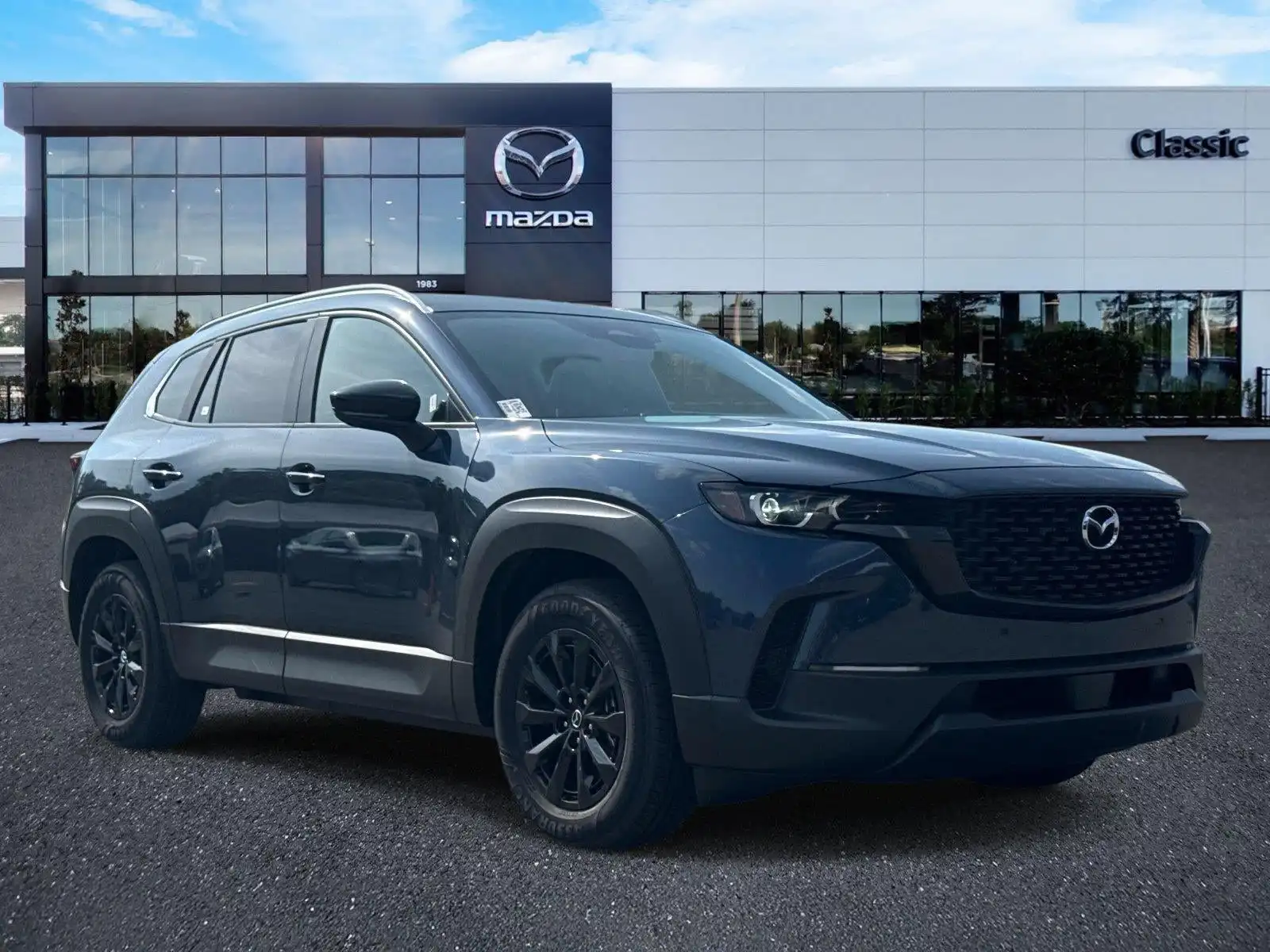 2026 Mazda CX-50 2.5 Hybrid Preferred's photo