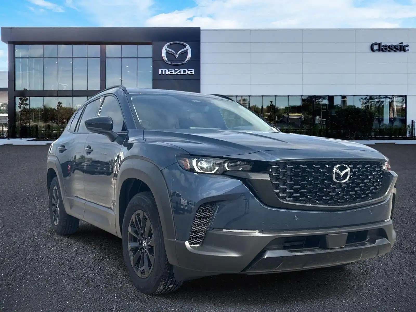 2026 Mazda CX-50 2.5 Hybrid Premium's photo