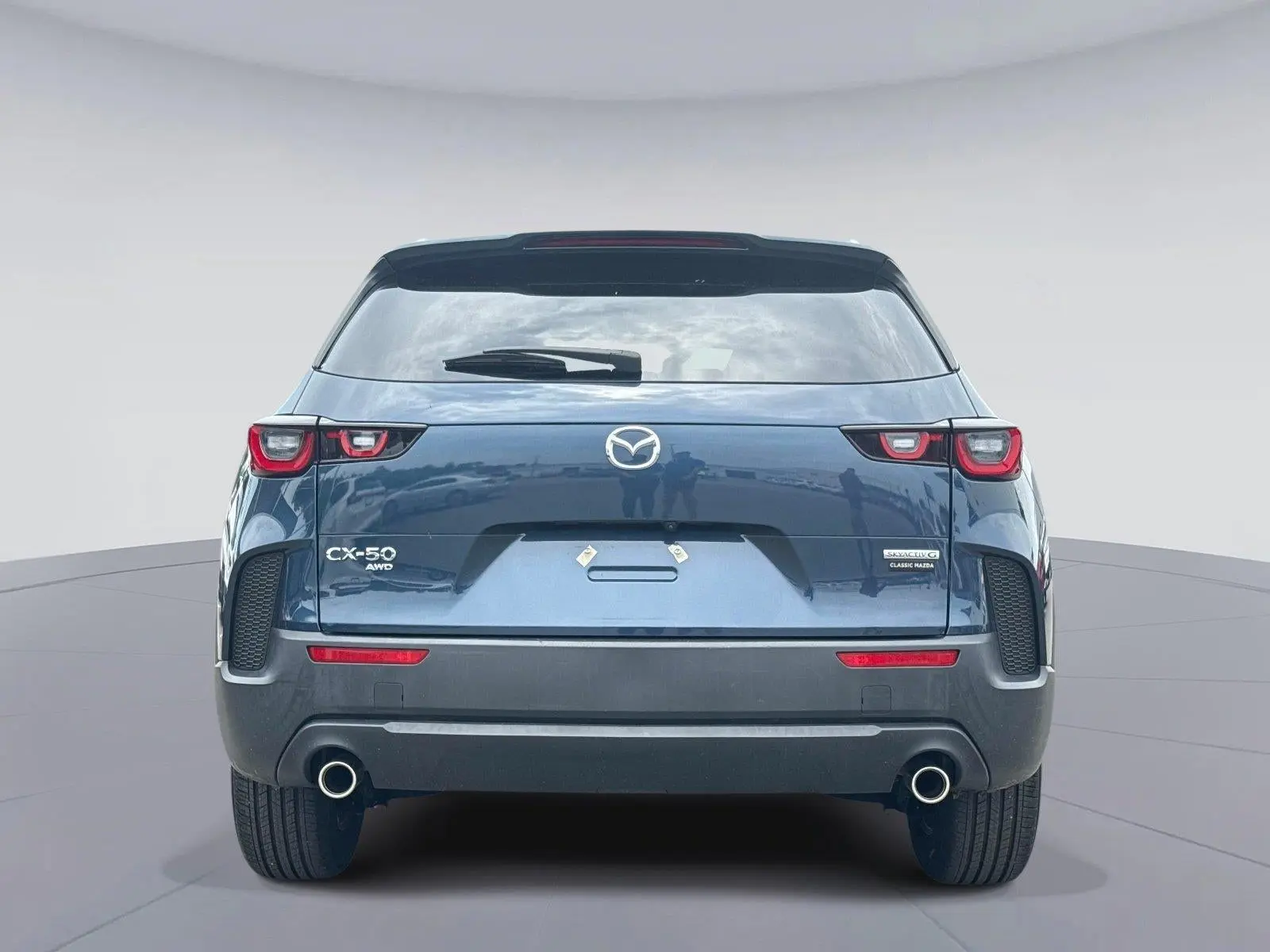 2025 Mazda CX-50 2.5 S Select photo 4