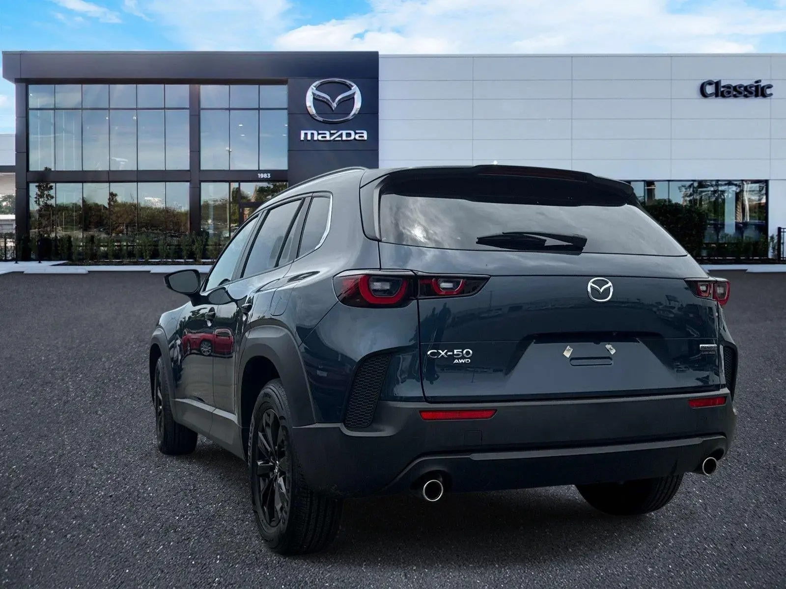 2025 Mazda CX-50 2.5 S Select photo 5