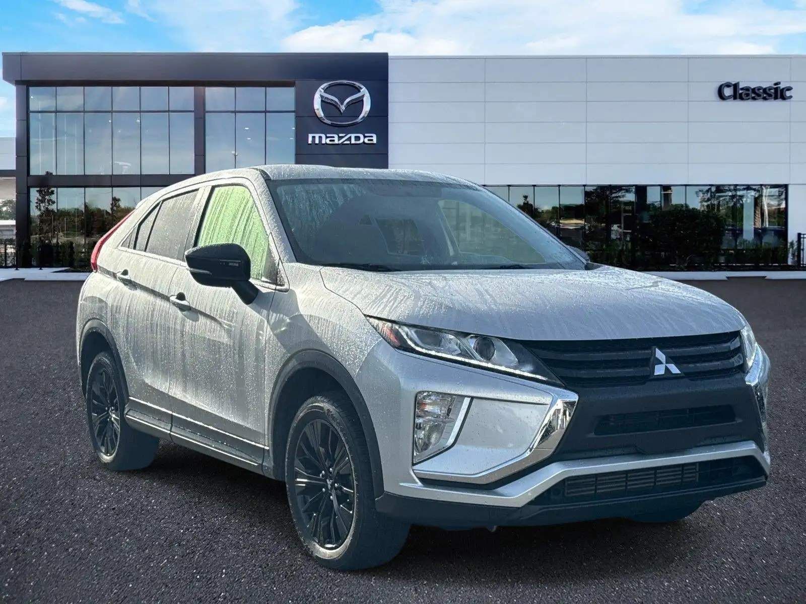 2018 Mitsubishi Eclipse Cross LE S-AWC's photo