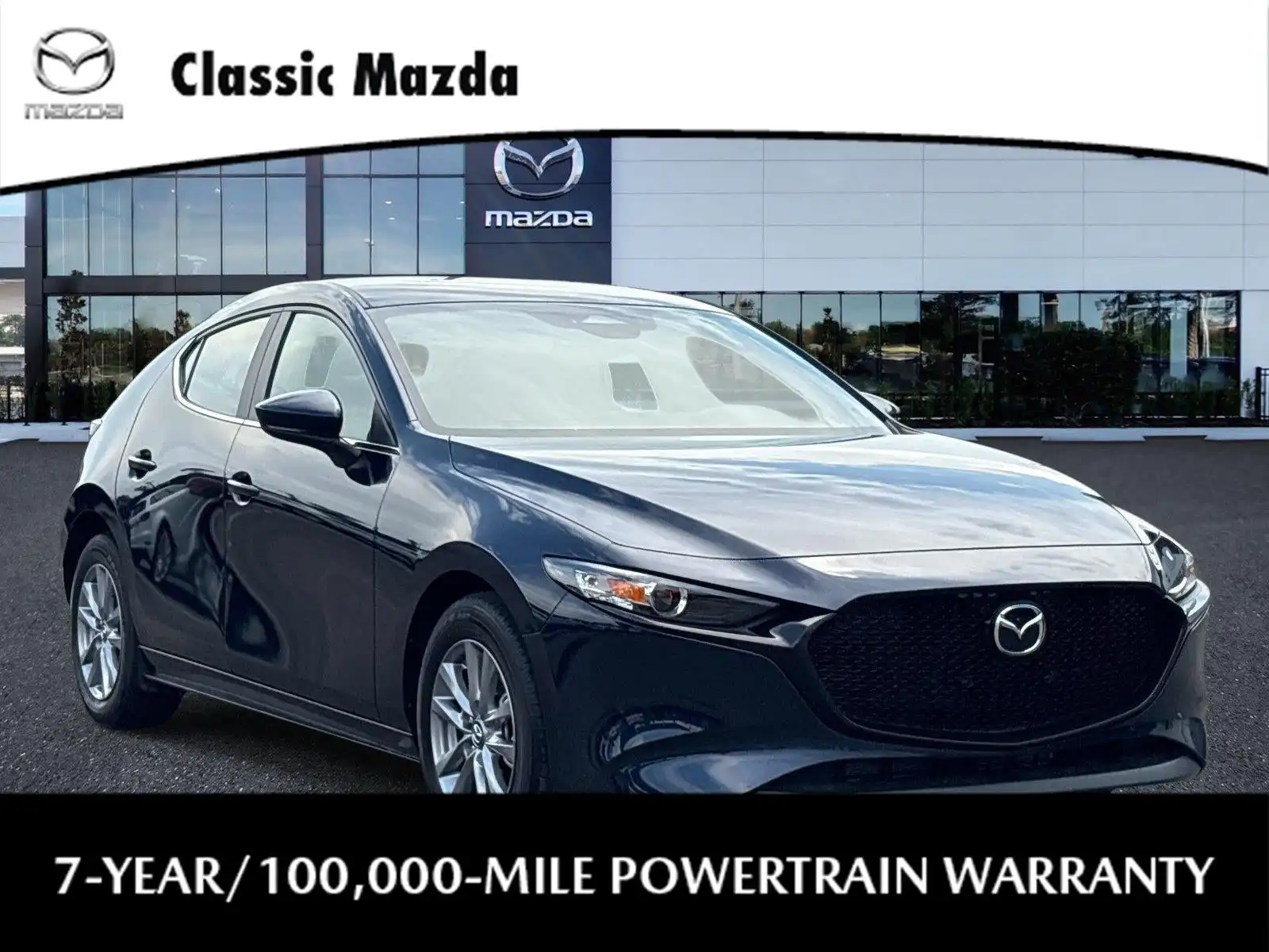 2025 Mazda CX-3 S's photo
