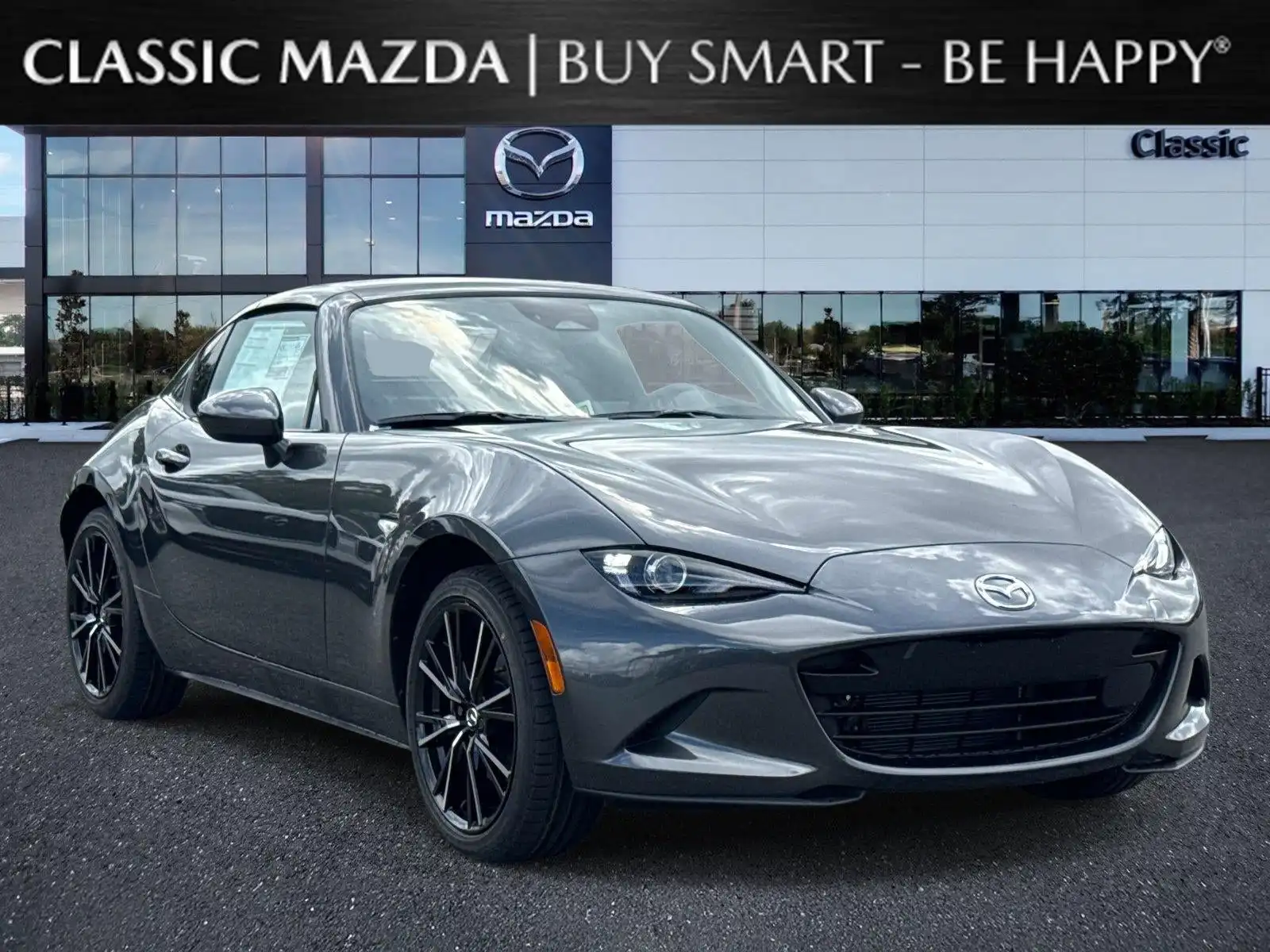 2026 Mazda MX-5 Miata GT 6AT RF's photo