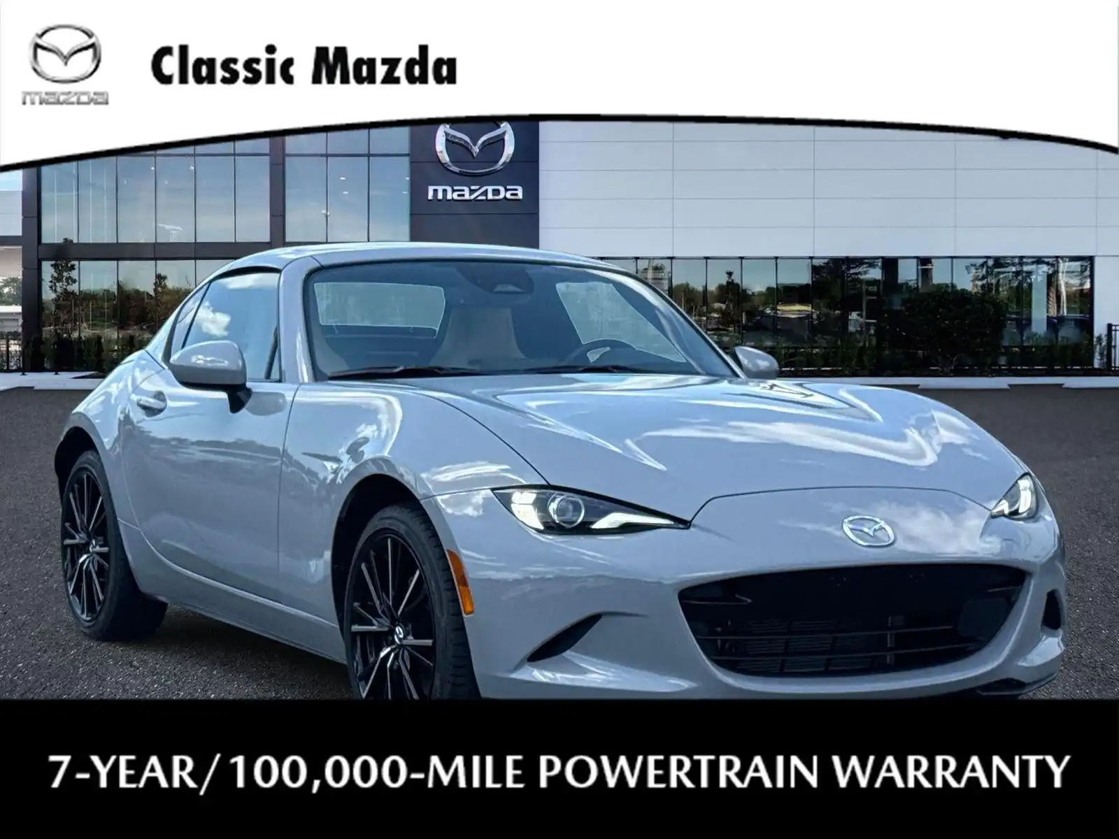 2026 Mazda MX-5 Miata GT RF 6AT's photo