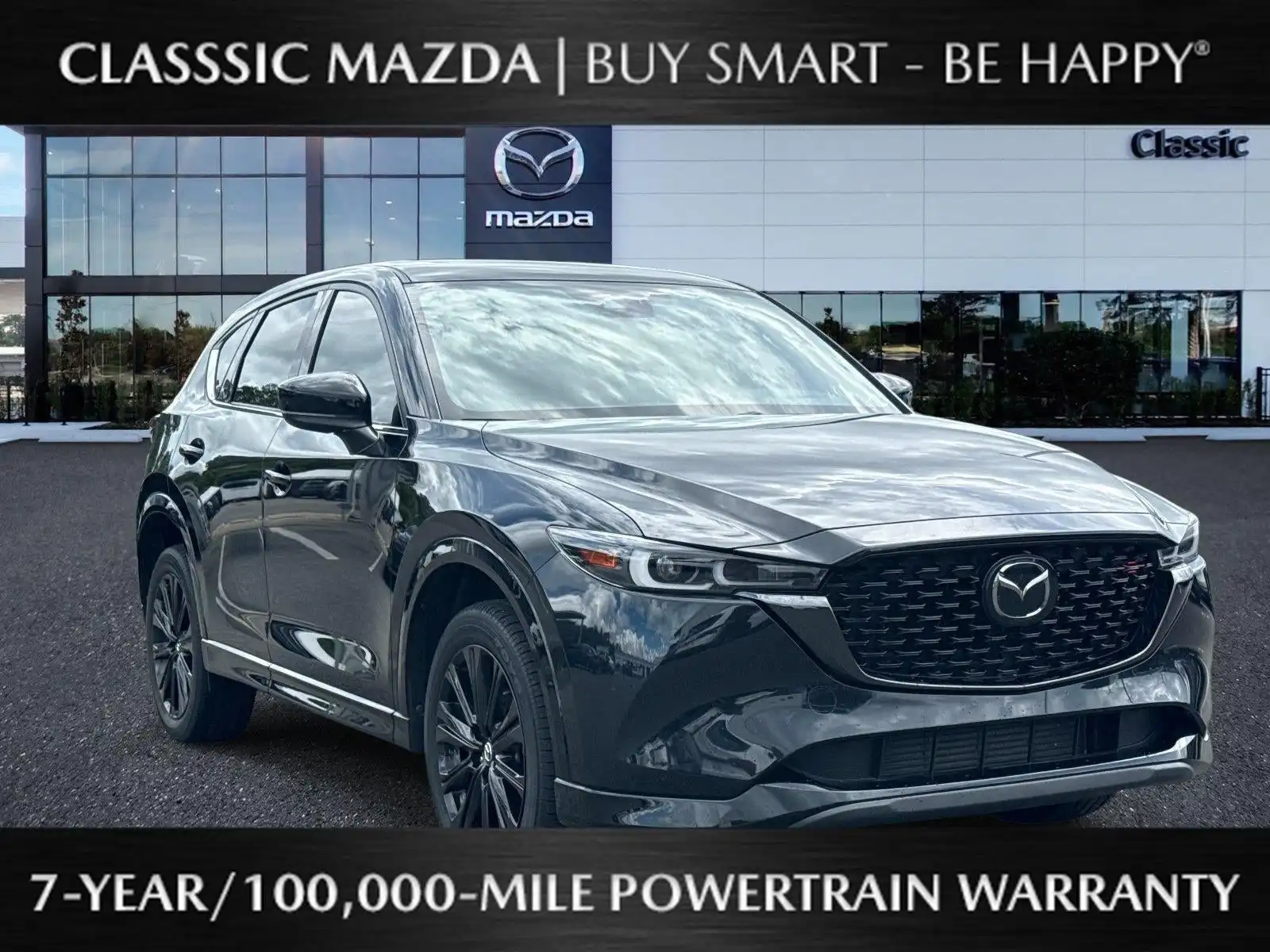 2023 Mazda CX-5 Turbo AWD Auto's photo