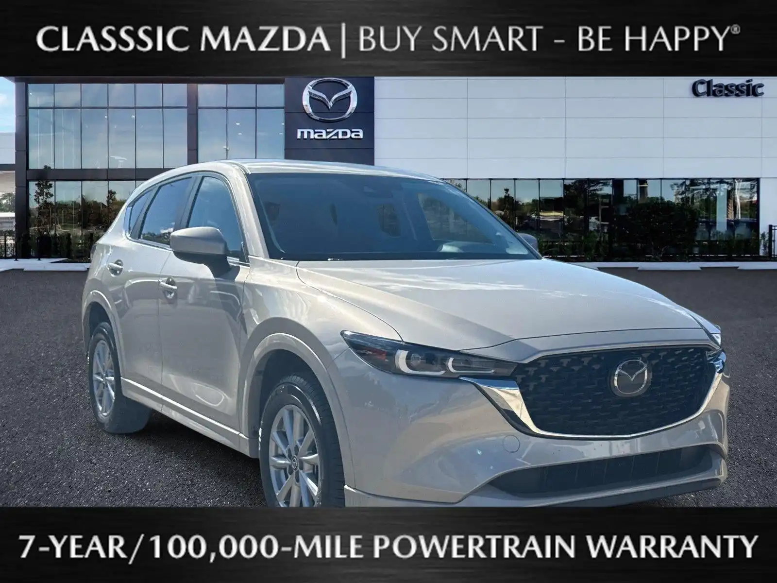 2025 Mazda CX-5 Select AWD Auto Package S's photo
