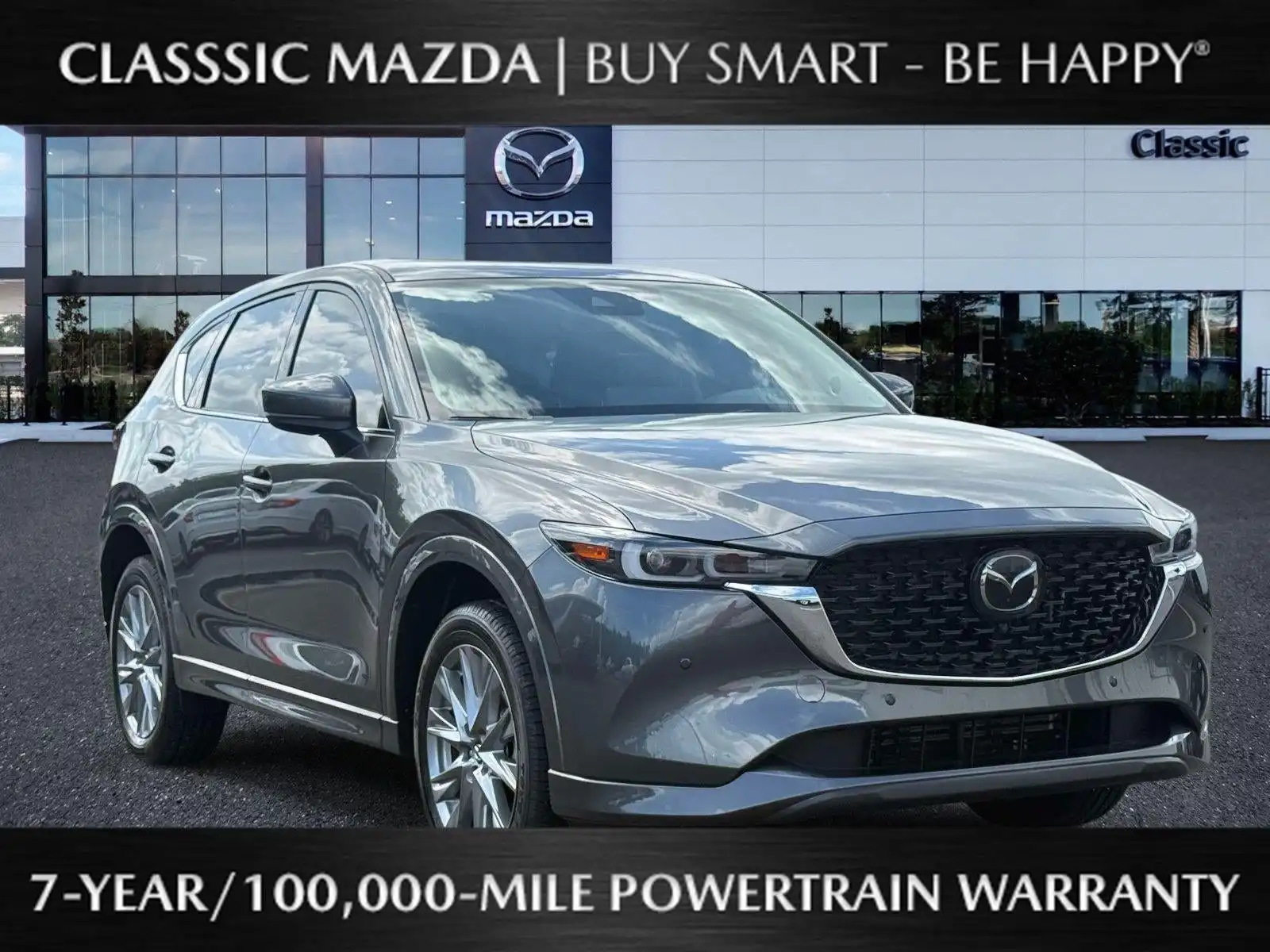 2025 Mazda CX-5 Premium Plus AWD Auto Package S's photo
