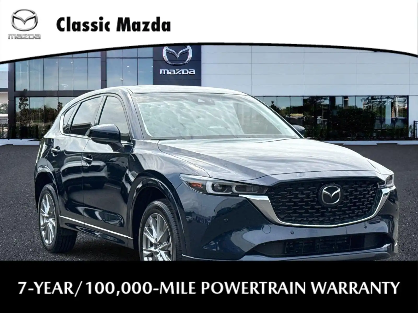 2025 Mazda CX-5 S Premium Plus package Auto AWD's photo