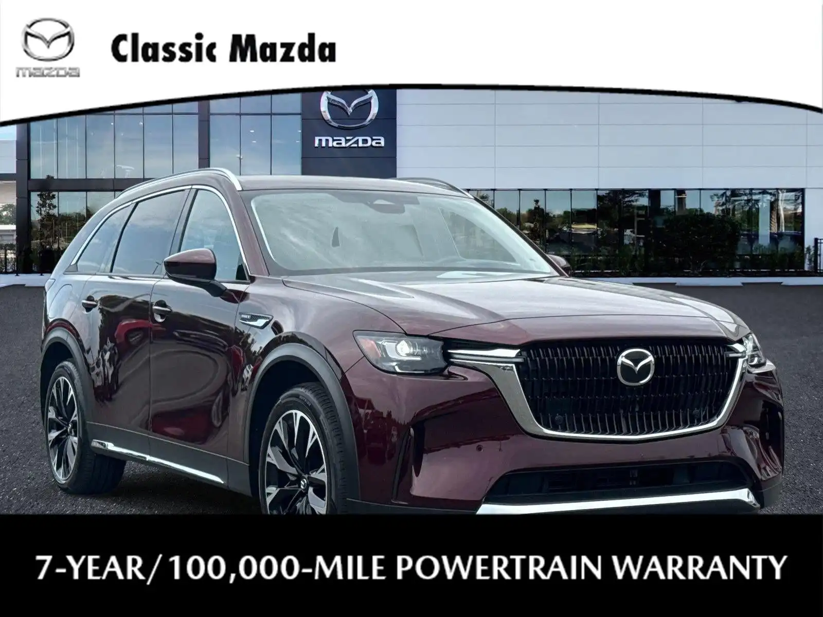 2024 Mazda CX-90 PHEV Premium Package's photo