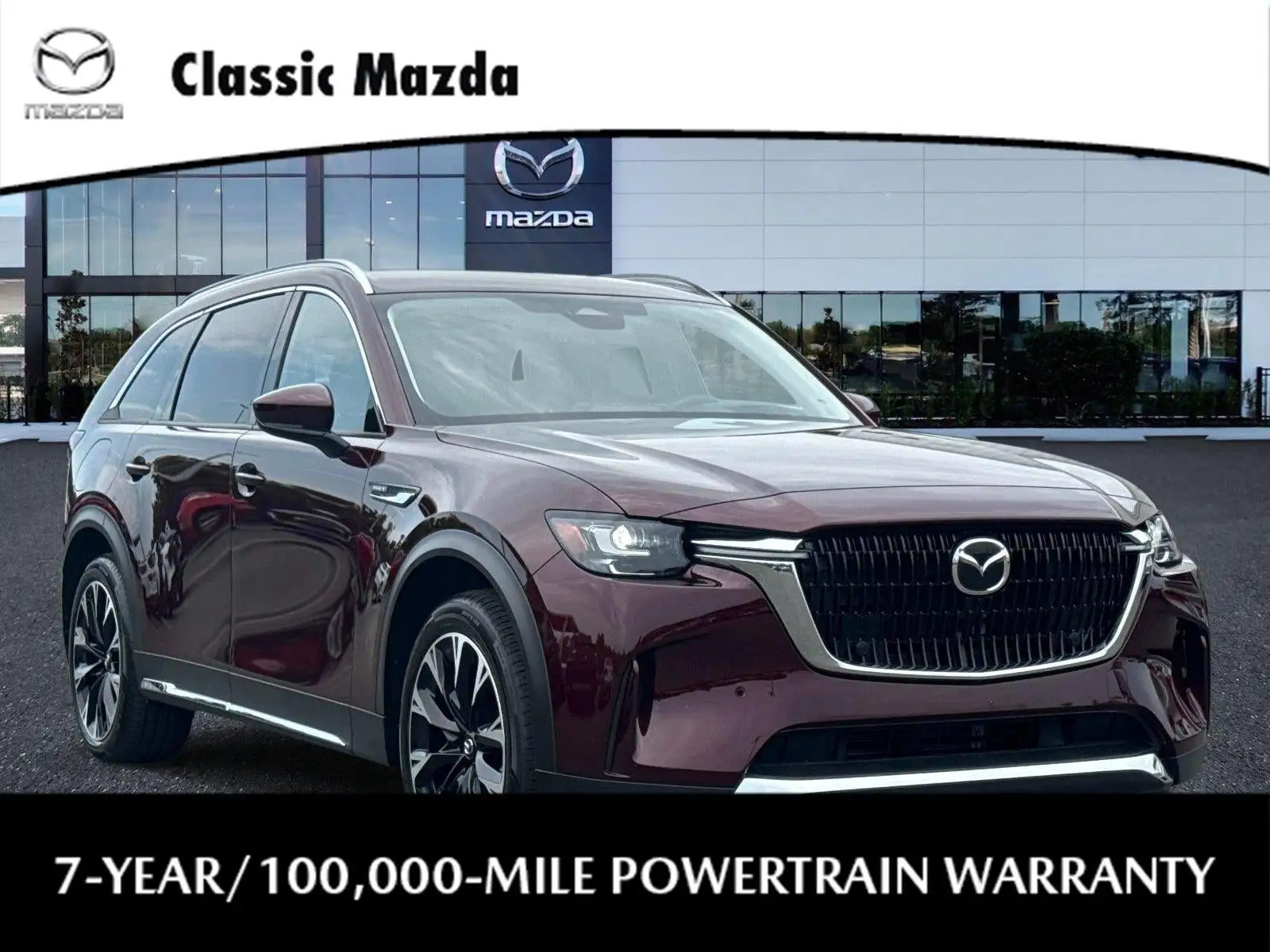 2024 Mazda CX-90 PHEV Premium Package's photo