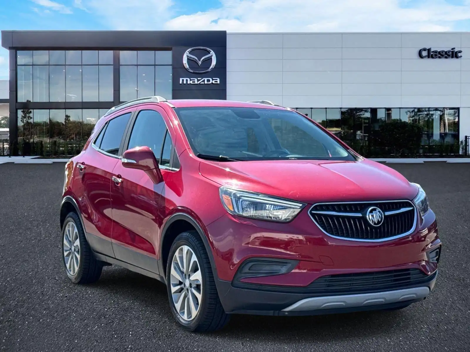 2019 Buick Encore Preferred's photo