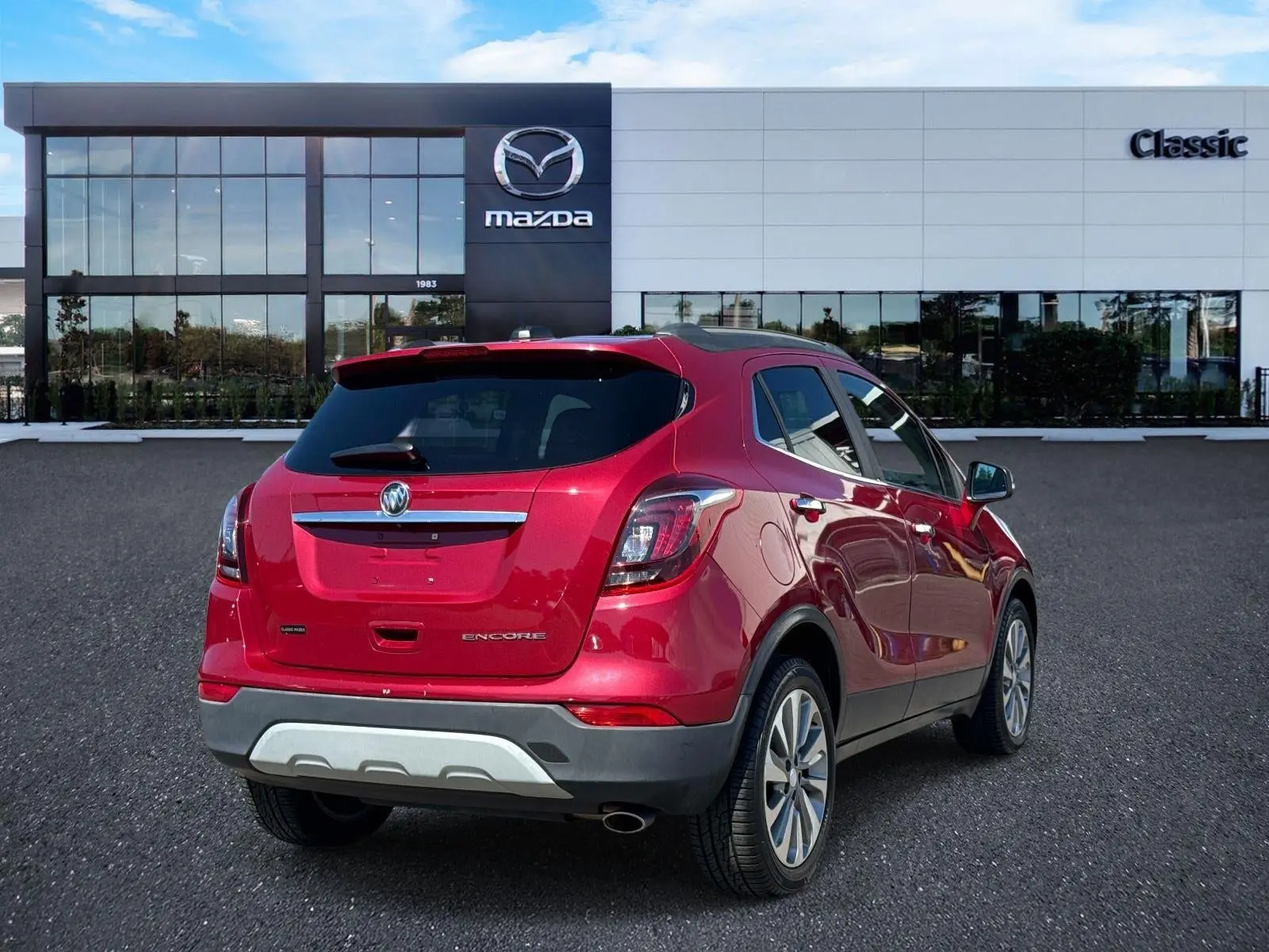 2019 Buick Encore Preferred photo 3
