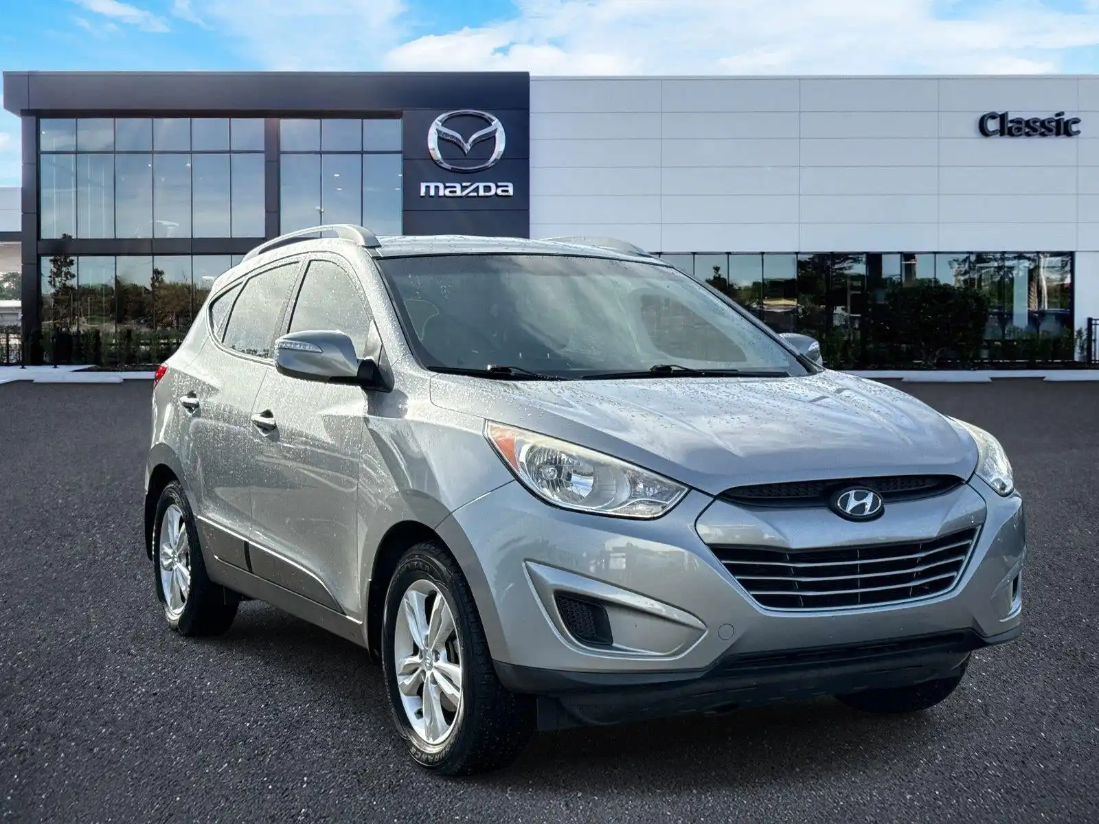 2012 Hyundai Tucson GLS FWD Auto's photo