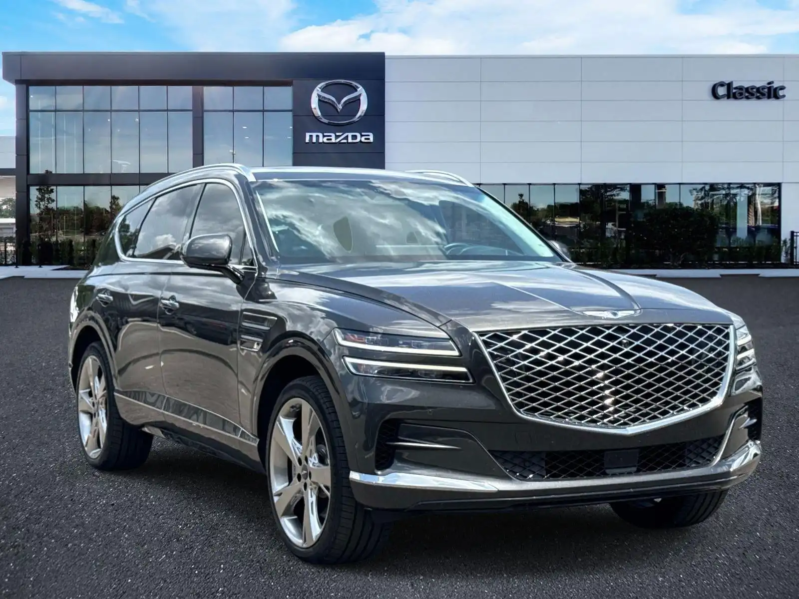 2024 Genesis GV80 3.5T Standard AWD's photo