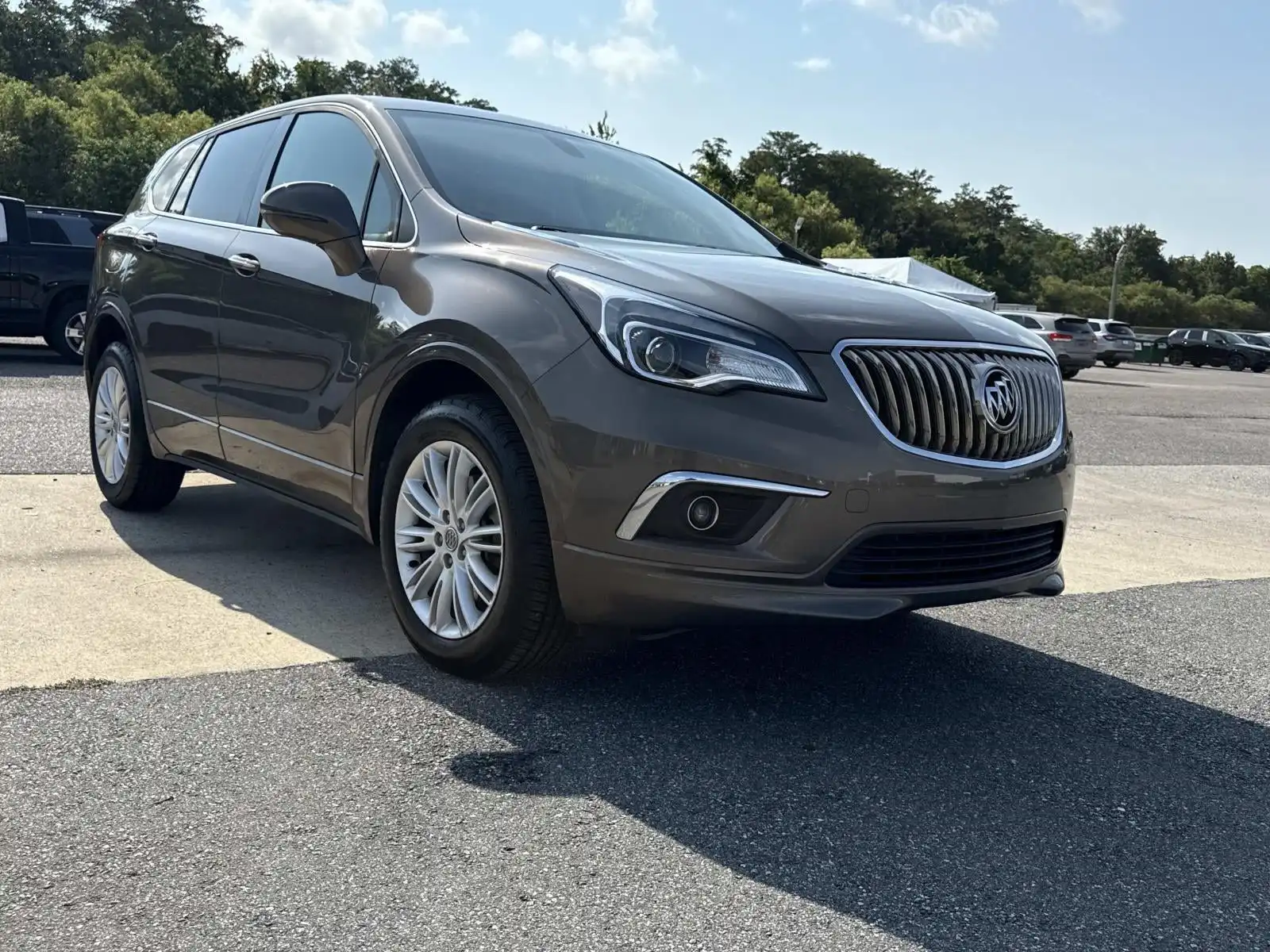 2018 Buick Envision Preferred AWD's photo