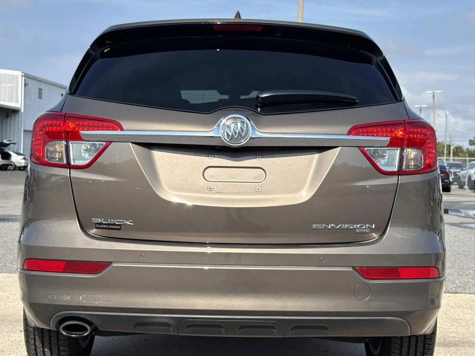 2018 Buick Envision Preferred AWD photo 4