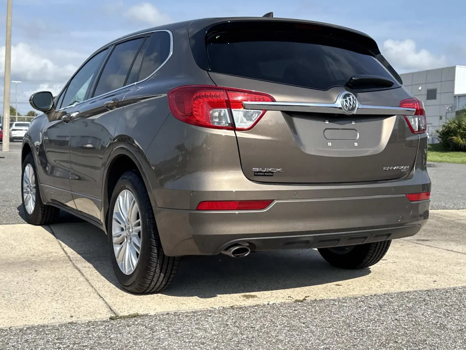 2018 Buick Envision Preferred AWD photo 5