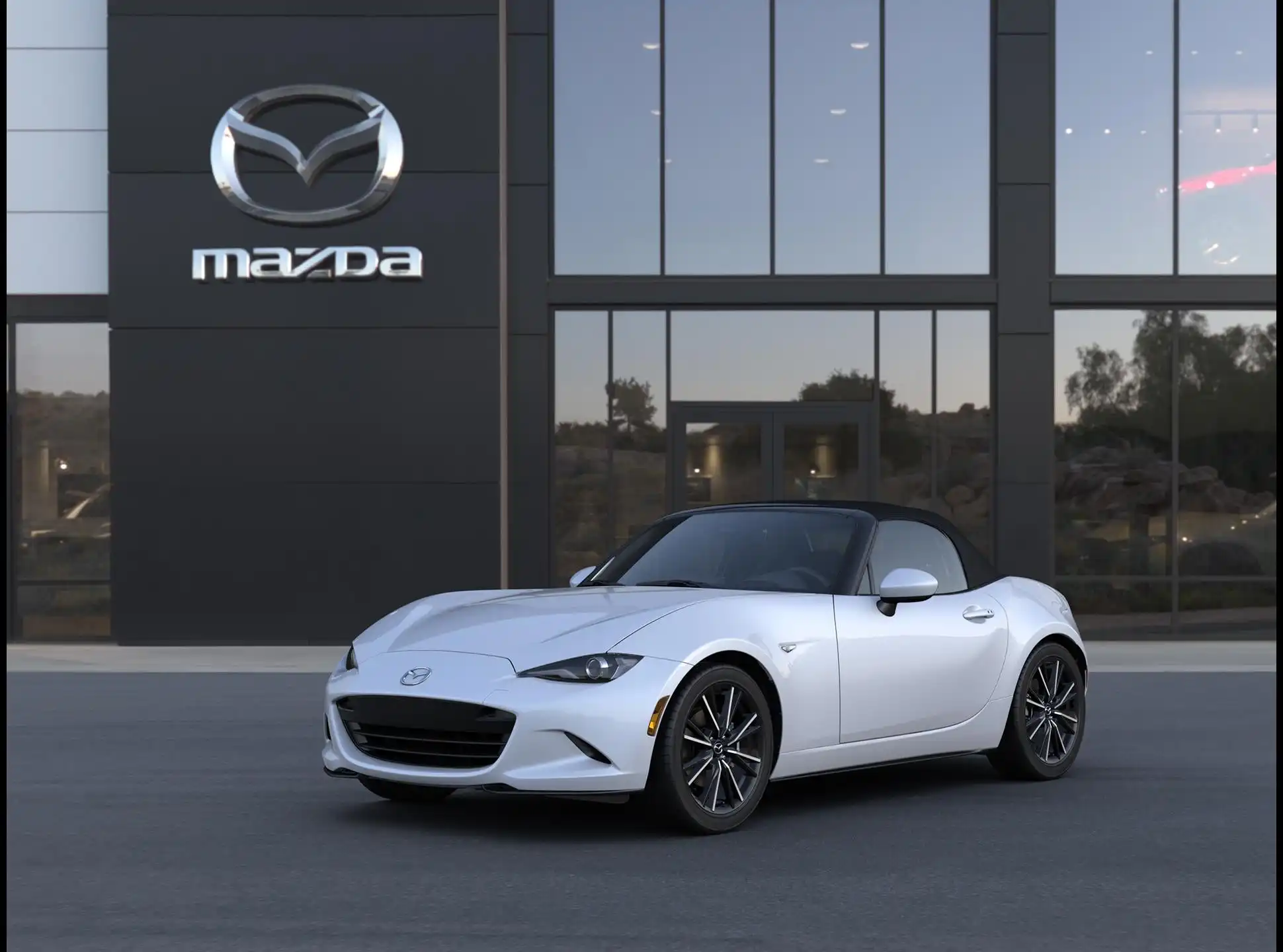 2026 Mazda MX-5 Miata Grand Touring Auto's photo