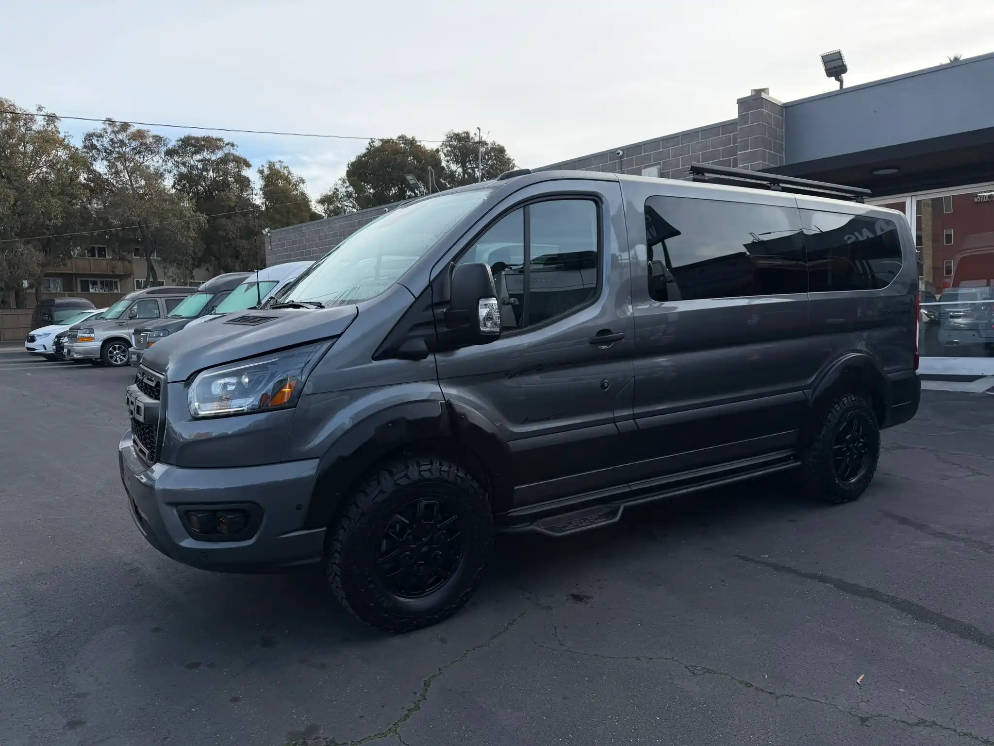 2026 Ford Transit 150 Low Roof 130 WB AWD's photo