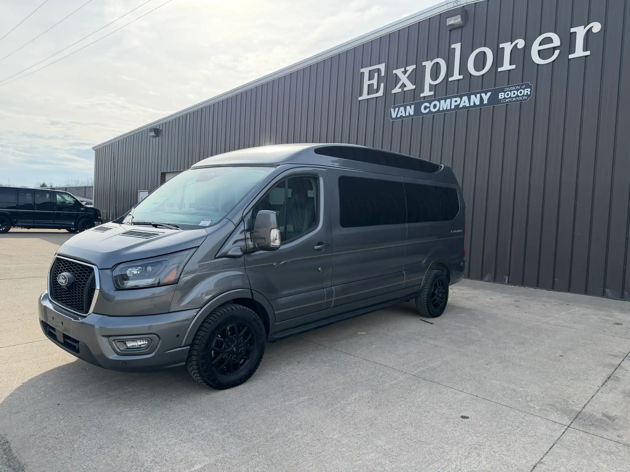 2026 Ford Transit 150 Low Roof 148 WB AWD's photo