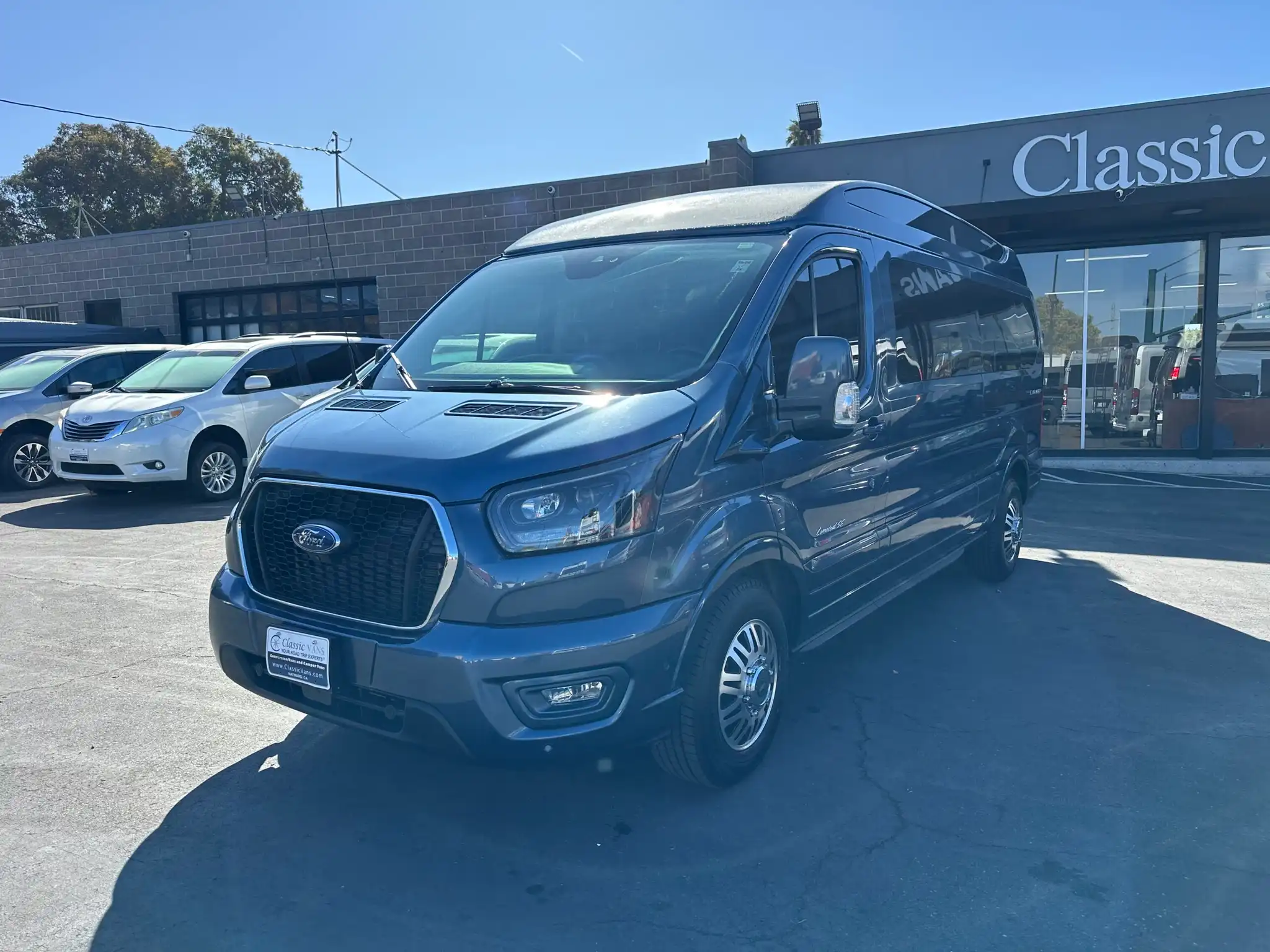 2023 Ford Transit AWD 150 Low Roof 148 WB's photo