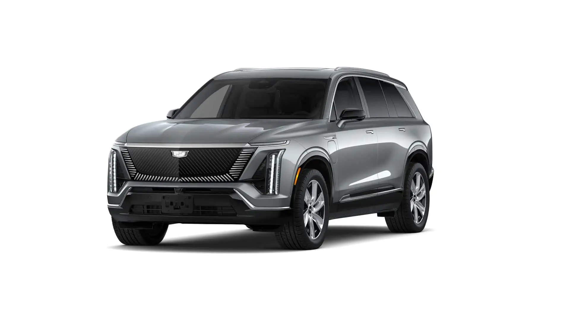 2027 Cadillac Vistiq Luxury AWD's photo