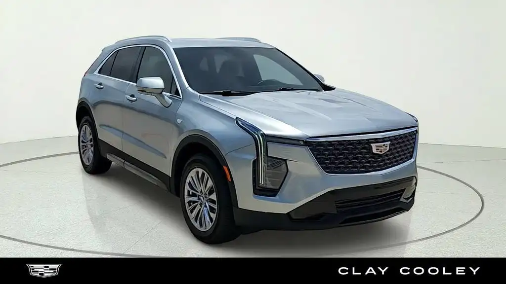 2024 Cadillac XT4 Premium Luxury AWD's photo