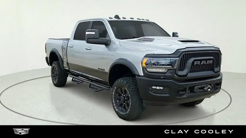 2024 RAM 2500 Power Wagon 4X4 Crew Cab SWB's photo